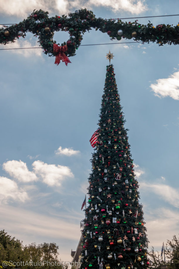 , Disneyland Update &#8211; It&#8217;s a Jingle Jangle Jedi Christmas