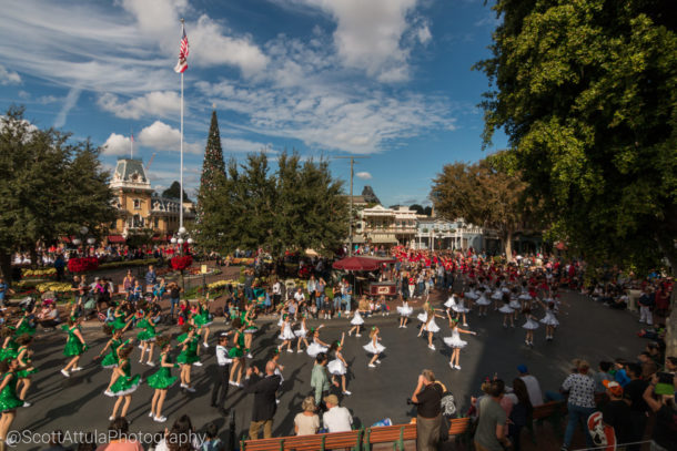 , Disneyland Update – It’s a Jingle Jangle Jedi Christmas