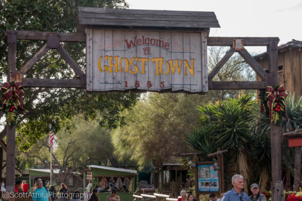 , Christmas at Knott’s Merry Farm