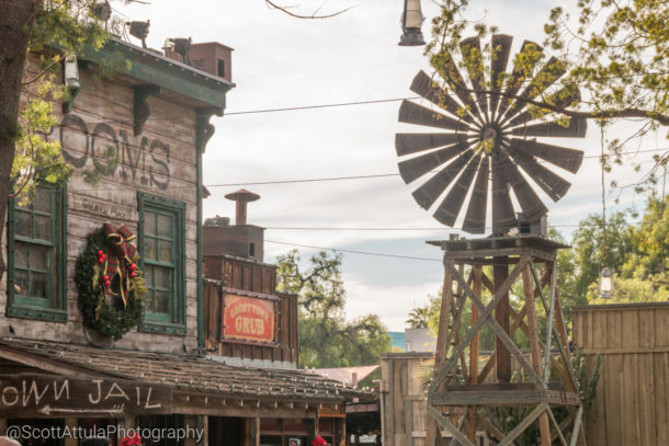 , Christmas at Knott’s Merry Farm