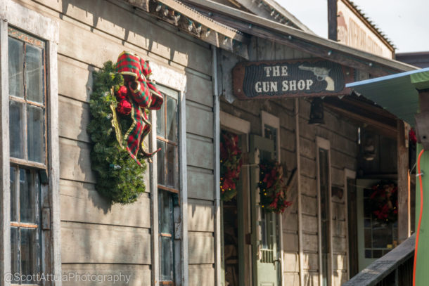 , Christmas at Knott’s Merry Farm