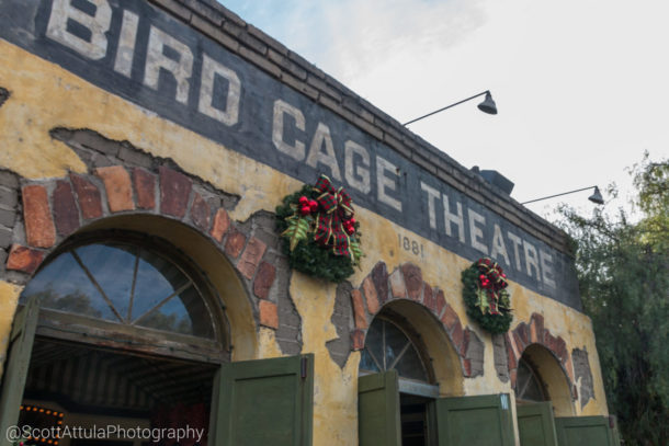 , Christmas at Knott’s Merry Farm