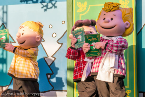 , Christmas at Knott’s Merry Farm