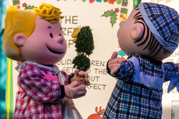 , Christmas at Knott’s Merry Farm