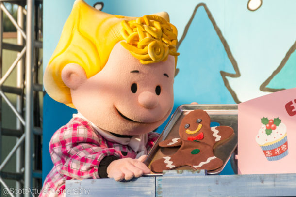 , Christmas at Knott’s Merry Farm