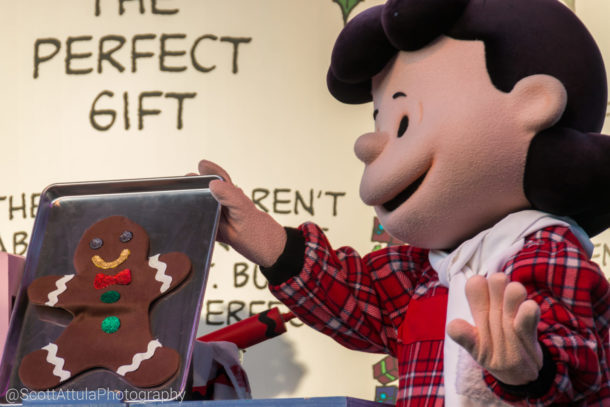 , Christmas at Knott’s Merry Farm