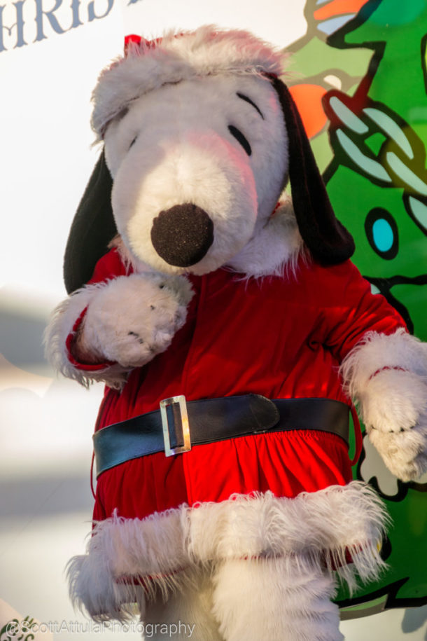, Christmas at Knott’s Merry Farm