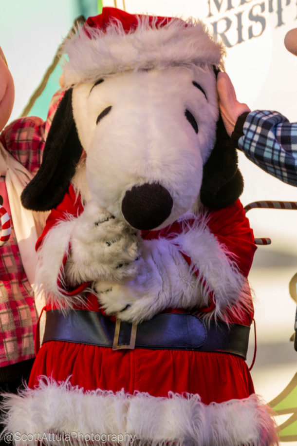 , Christmas at Knott’s Merry Farm