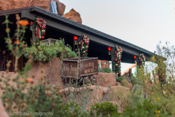, Christmas at Knott’s Merry Farm