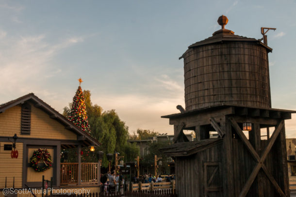 , Christmas at Knott’s Merry Farm