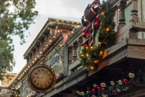 , Christmas at Knott’s Merry Farm