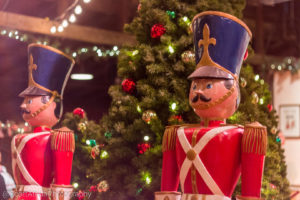 , Christmas at Knott’s Merry Farm