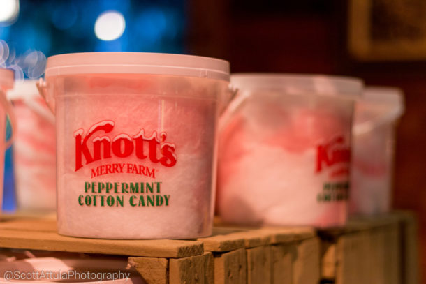 , Christmas at Knott’s Merry Farm