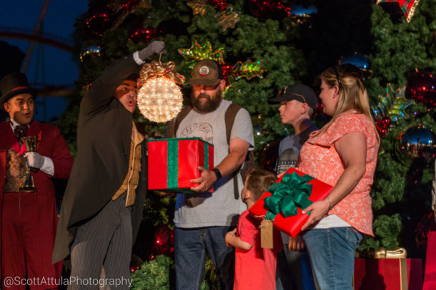 , Christmas at Knott’s Merry Farm