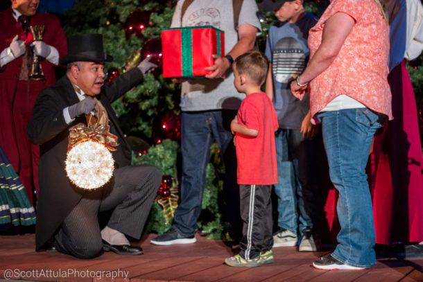 , Christmas at Knott’s Merry Farm