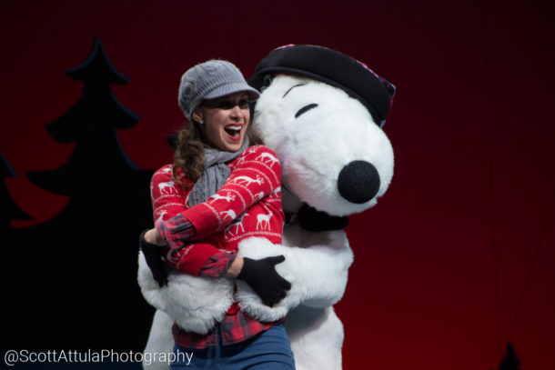 , Christmas at Knott’s Merry Farm
