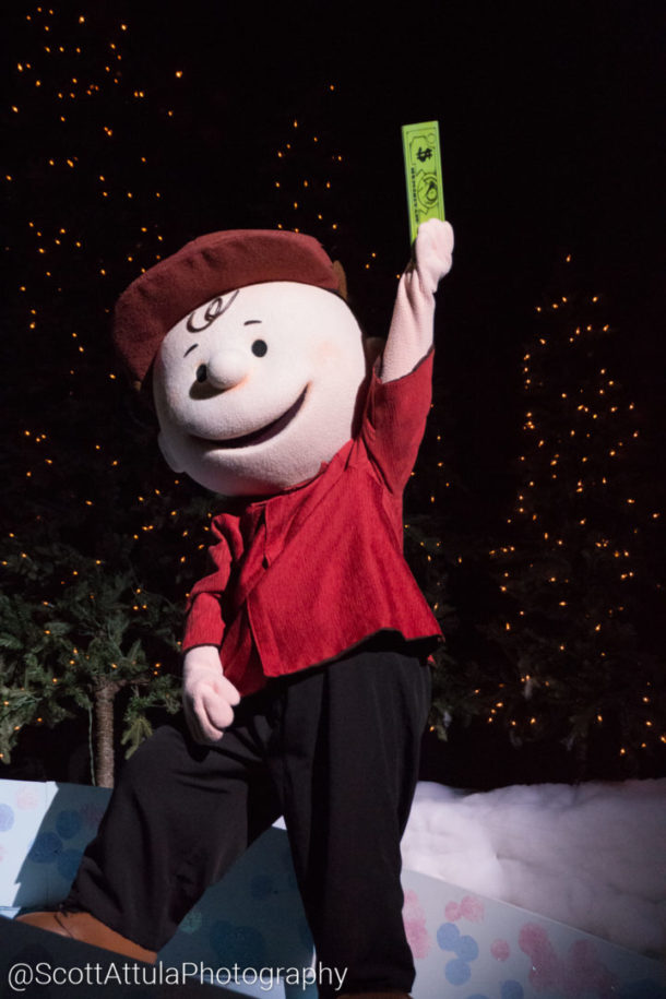 , Christmas at Knott’s Merry Farm