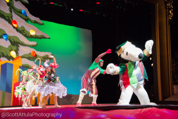 , Christmas at Knott’s Merry Farm