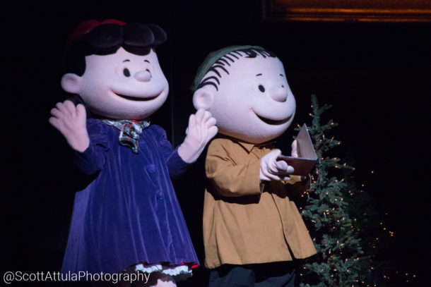 , Christmas at Knott’s Merry Farm