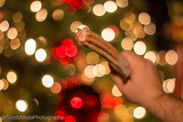 , Christmas at Knott’s Merry Farm