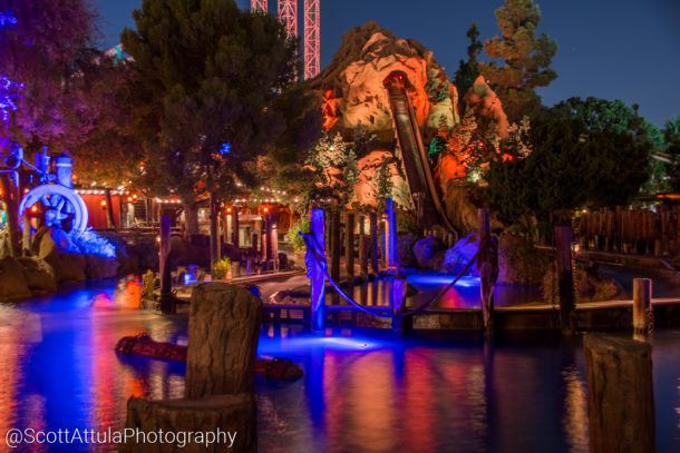 , Christmas at Knott’s Merry Farm