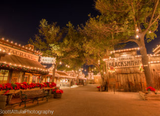 Christmas at Knott’s Merry Farm