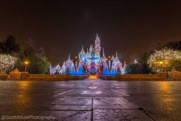 , Disneyland Update &#8211; It&#8217;s a Jingle Jangle Jedi Christmas