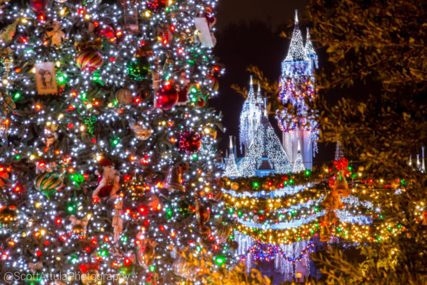 , Disneyland Update – It’s a Jingle Jangle Jedi Christmas
