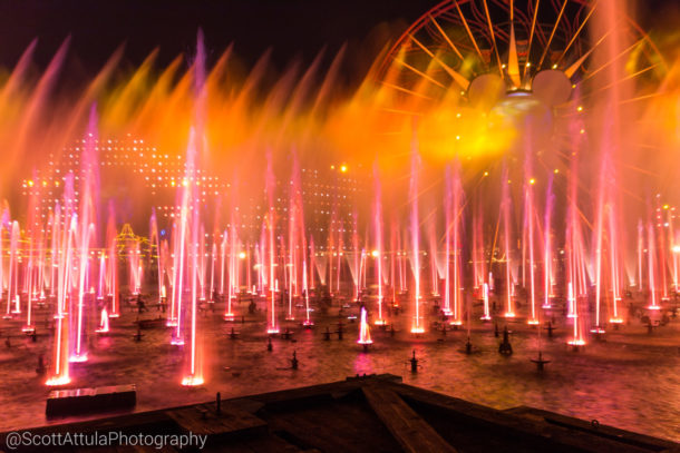 , Disneyland Update – Candlelight Warms The Night