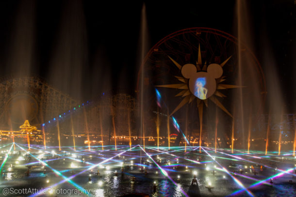 , Disneyland Update – Candlelight Warms The Night