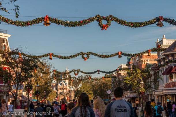 , Disneyland Update: It&#8217;s All About The Candy Canes