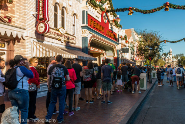 , Disneyland Update: It&#8217;s All About The Candy Canes