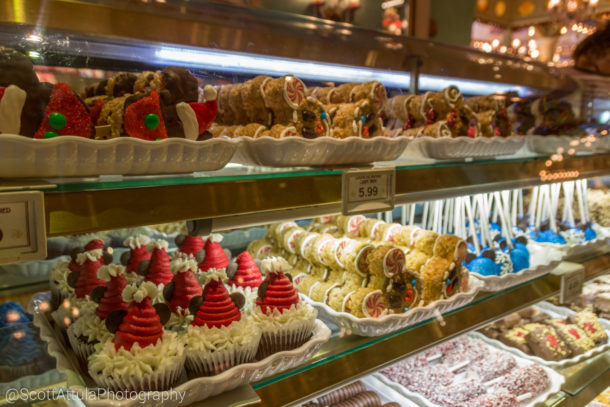 , Disneyland Update: It’s All About The Candy Canes