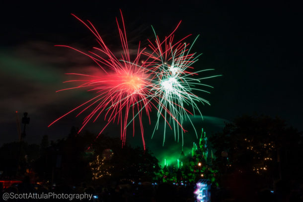 , Disneyland Update: It&#8217;s All About The Candy Canes