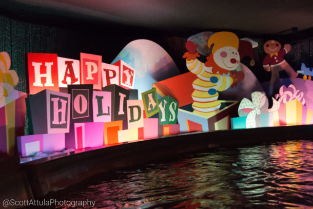 , Disneyland Update: It’s All About The Candy Canes