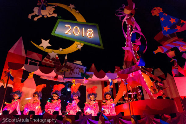 , Disneyland Update: It’s All About The Candy Canes