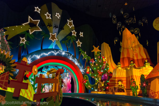 , Disneyland Update: It’s All About The Candy Canes