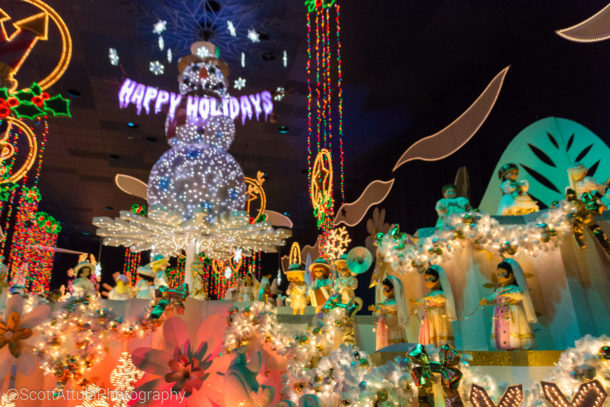 , Disneyland Update: It’s All About The Candy Canes