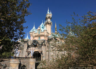 Disneyland Update – It’s Beginning To Look A Lot Like Christmas!