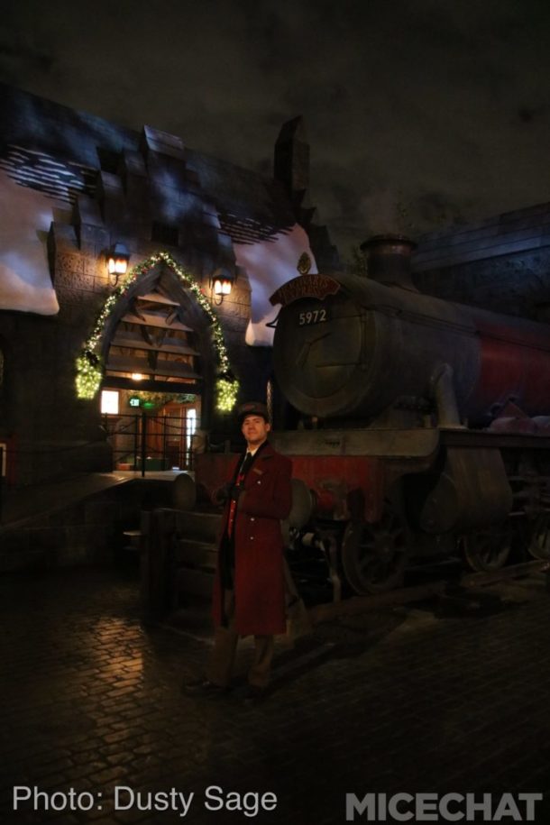 , The Magic of Christmas in the Wizarding World of Harry Potter