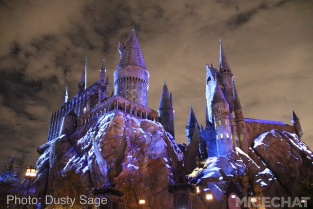 , The Magic of Christmas in the Wizarding World of Harry Potter