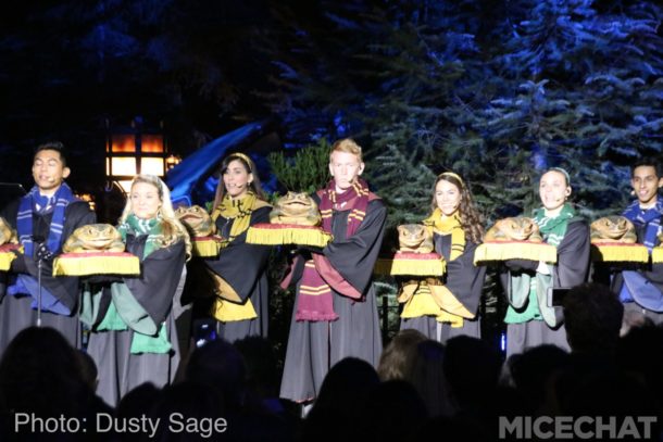 , The Magic of Christmas in the Wizarding World of Harry Potter