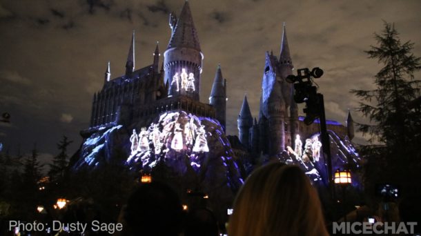 , The Magic of Christmas in the Wizarding World of Harry Potter