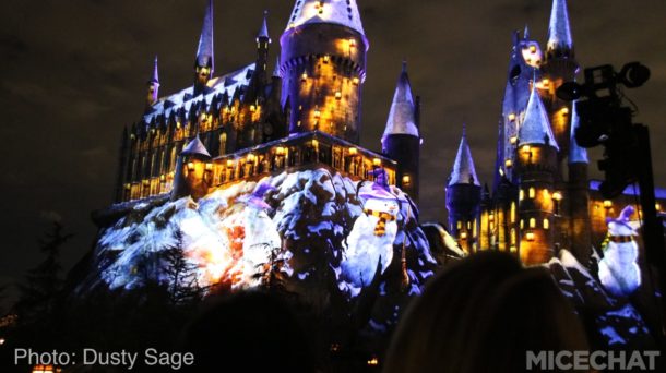 , The Magic of Christmas in the Wizarding World of Harry Potter