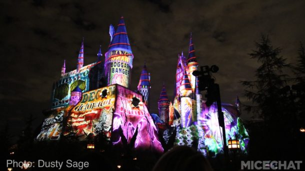 , The Magic of Christmas in the Wizarding World of Harry Potter