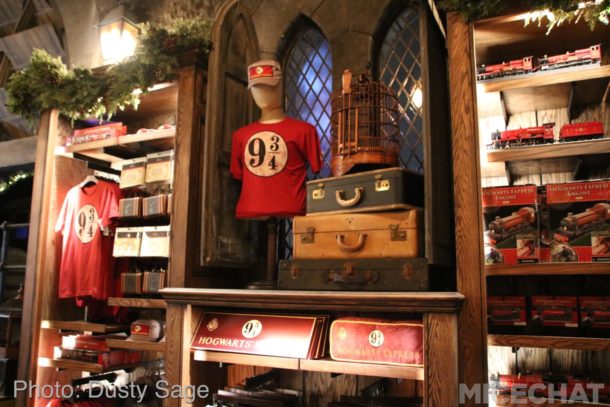 , The Magic of Christmas in the Wizarding World of Harry Potter