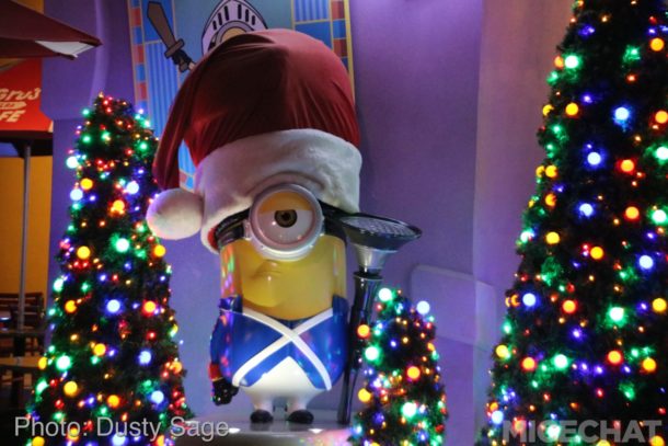 , The Magic of Christmas in the Wizarding World of Harry Potter