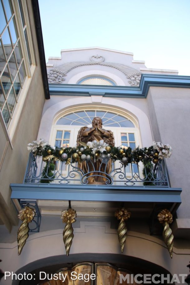 , Disneyland Update – It’s a Jingle Jangle Jedi Christmas