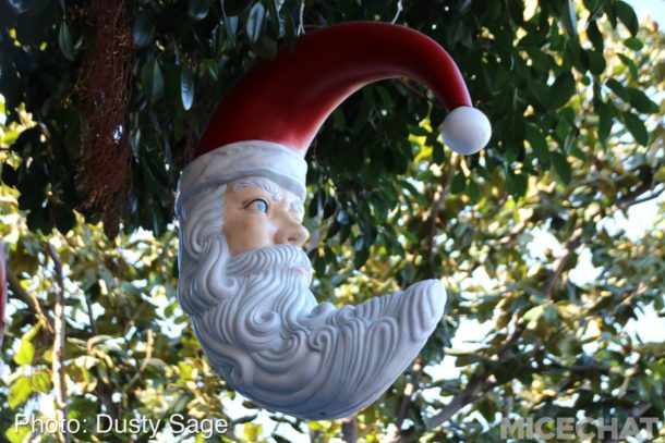 , Disneyland Update – It’s a Jingle Jangle Jedi Christmas