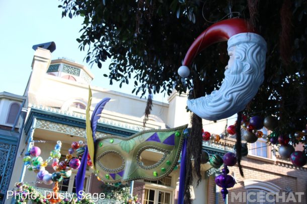 , Disneyland Update – It’s a Jingle Jangle Jedi Christmas